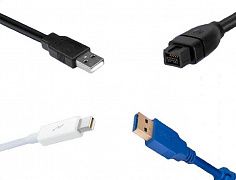 USB, Thunderbolt або FireWire: вибираємо найкращий інтерфейс підключення
