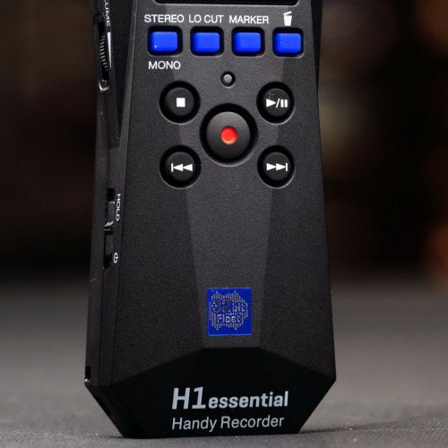Портативный стереорекордер Zoom H1essential - JCS.UA фото 8
