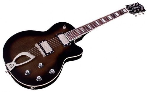 Електрогітара GUILD Aristocrat HH (Trans Black Burst) - JCS.UA фото 3