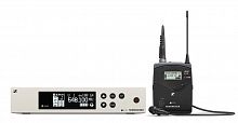 Радіосистема Sennheiser EW 100 G4-ME2 Wireless Lavalier System - A Band - JCS.UA