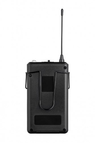 Радиосистема DV audio BGX-24 Dual с петличными микрофонами - JCS.UA фото 5