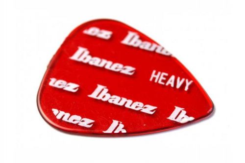 Медиатор IBANEZ ANL141 RED HEAVY - JCS.UA фото 2