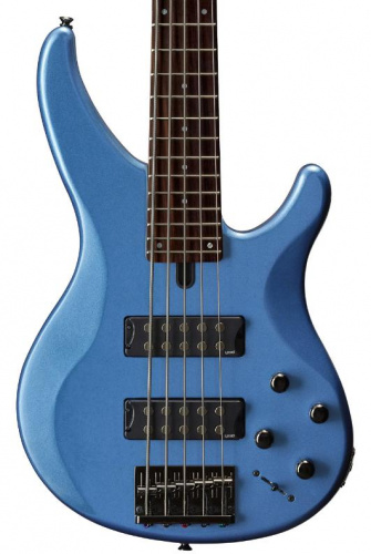 Бас-гитара YAMAHA TRBX-305 (Factory Blue) - JCS.UA фото 2
