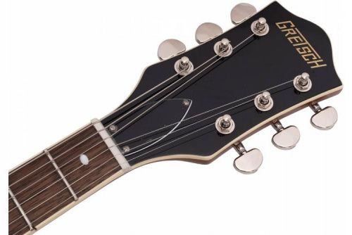 Гитара полуакустическая GRETSCH G2655T-P90 STREAMLINER CENTER BLOCK JR P90 WITH BIGSBY TWO-TONE MIDNIGHT SAPPHIRE - JCS.UA фото 7