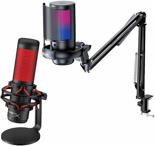 Микрофоны на штанге или настольные: выбор для разных типов стримов