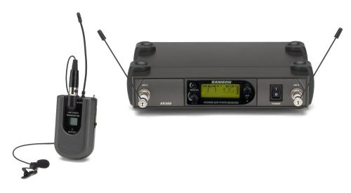 Радиосистема Samson AirLine Synth Lavalier - JCS.UA
