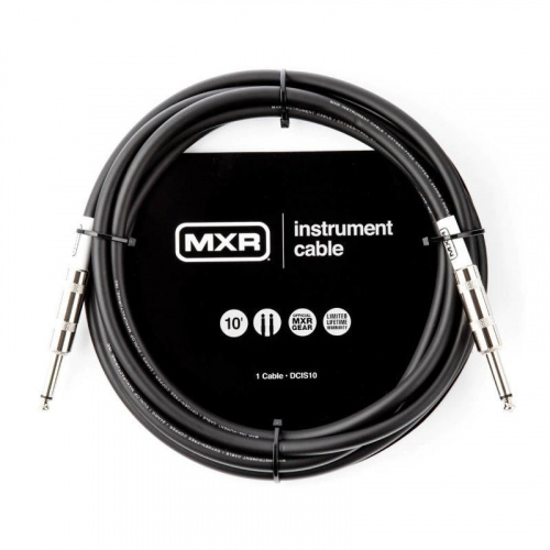 Кабель Dunlop DCIS10 MXR Standard Instrument Cable (3m) - JCS.UA фото 5