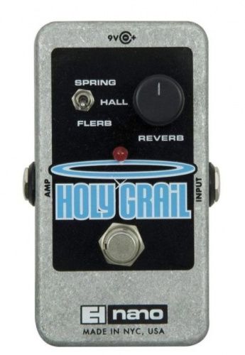 Педаль Electro-Harmonix Holy Grail - JCS.UA Педаль Electro-Harmonix Holy Grail - JCS.UA