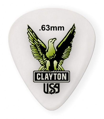 Медиатор Clayton S63/12 ACETAL STD - JCS.UA