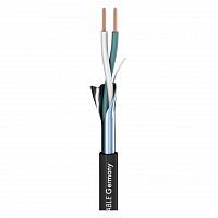 Кабель Sommer Cable 200-0401 ISOPOD SO-F22 2x0.22 black - JCS.UA
