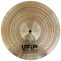 Тарілка для барабанів Ufip Splash EX-12 Extatic - JCS.UA