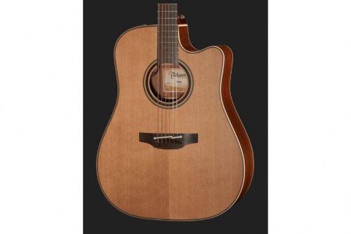 Електроакустична гітара TAKAMINE P3DC - JCS.UA фото 5