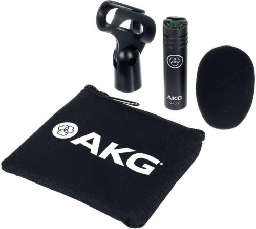 Микрофон AKG C430 - JCS.UA фото 9