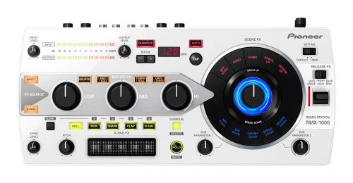 DJ-эффектор Pioneer RMX-1000-W - JCS.UA