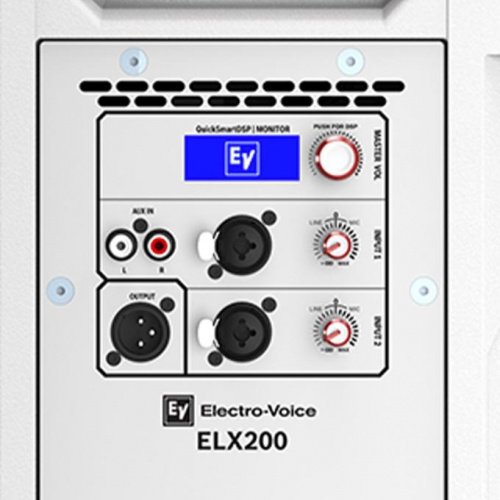 Акустическая система Electro-Voice ELX200-10P-W - JCS.UA фото 3