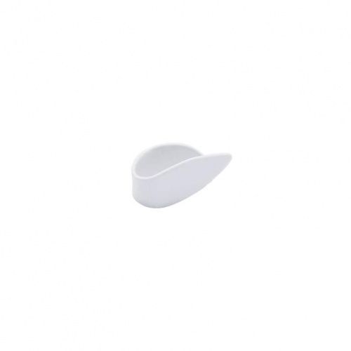 Набор медиаторов когтей D'ADDARIO NP7W-04  NATIONAL FINGER PICKS - White Celluloid, Medium, 4 pack - JCS.UA фото 3