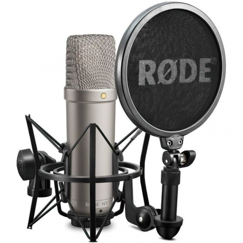 Микрофон Rode NT1-A - JCS.UA фото 2