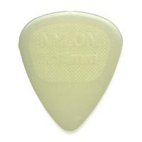 Набор медиаторов Dunlop 446R1.14 Nylon Glow Standard - JCS.UA