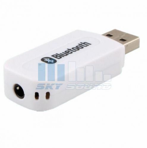 Ресивер SKY SOUND Bluetooth Receiver (white) - JCS.UA фото 2