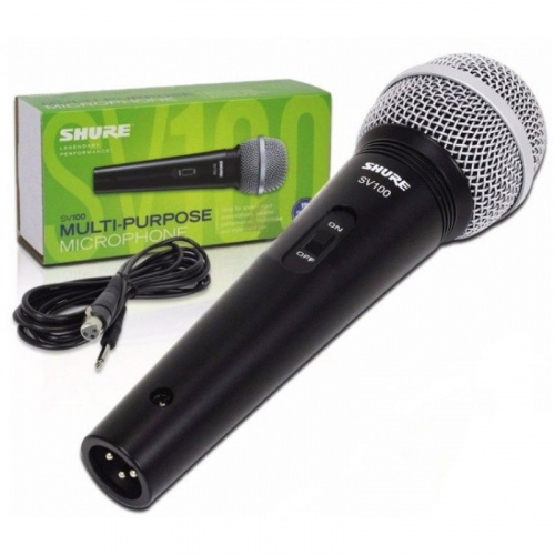 Микрофон Shure SV100-WA - JCS.UA фото 2