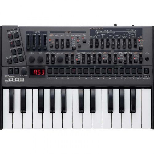 Синтезатор Roland JD-08 - JCS.UA фото 7