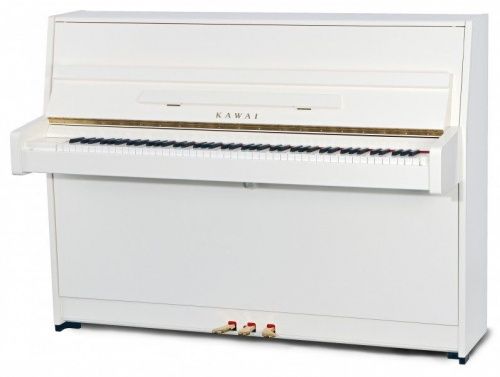 Акустическое фортепиано Kawai K-200 WHP - JCS.UA