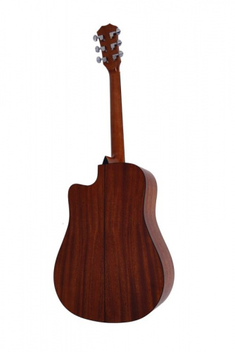 Акустична гітара Alfabeto SOLID WMS41 ST + чохол (bag) - JCS.UA фото 2