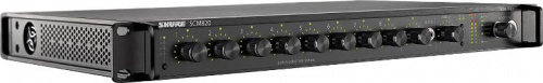 Мікрофонний мікшер Shure SCM820E-DAN-DB25 - JCS.UA