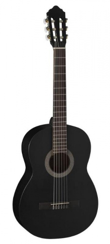 Классическая гитара CORT AC100 (BKS) - JCS.UA фото 2