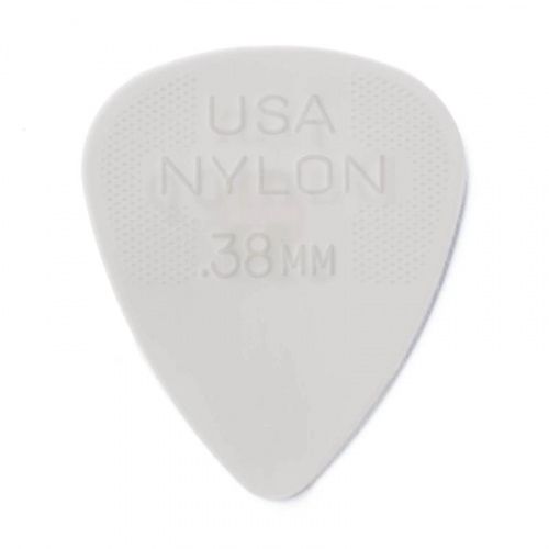 Медиаторы DUNLOP 44P.38 NYLON STANDARD PICK .38MM - JCS.UA