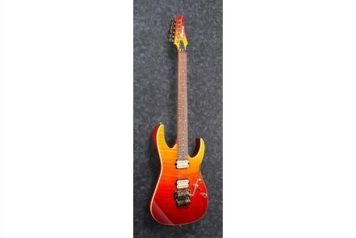 Электрогитара IBANEZ RG420HPFM ALG - JCS.UA фото 2