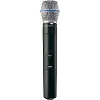 Микрофон Shure PGX2BETA87 - JCS.UA