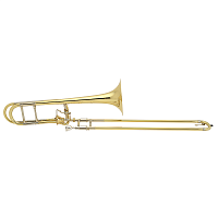Тромбон Bach Stradivarius Artisan Сі-b/Фа A47I - JCS.UA