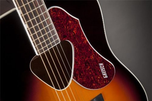 Гітара електроакустична GRETSCH G5024E RANCHER DREADNOUGHT SUNBURST - JCS.UA фото 6