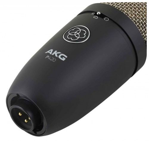 Мікрофон AKG Perception P420 - JCS.UA фото 4