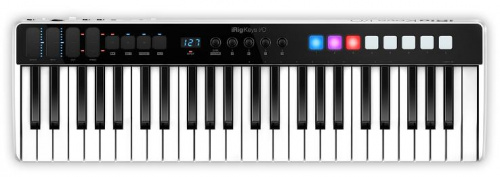 MIDI-клавиатура IK Multimedia iRig Keys I/O 49 - JCS.UA фото 7
