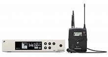 Радиосистема Sennheiser EW 112 G4 Wireless Lavalier System - G Band - JCS.UA