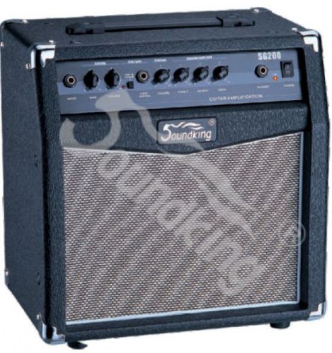 Комбопідсилювач SOUNDKING SKSG200 - JCS.UA