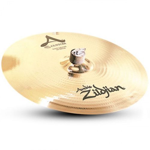 Тарелки Zildjian A20533 17" A CUSTOM FAST CRASH BRILLIANT - JCS.UA