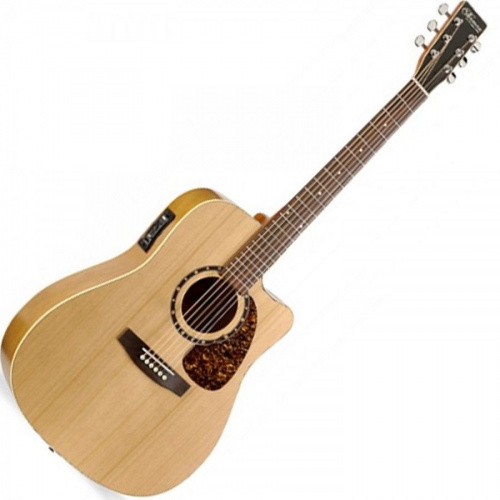 Акустична гітара NORMAN 028047 - Protege B18 CW Cedar EQ - JCS.UA фото 2