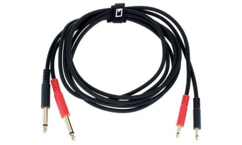 Набор для студийной работы Elektron CV/Audio Split Cable Kit - JCS.UA фото 4