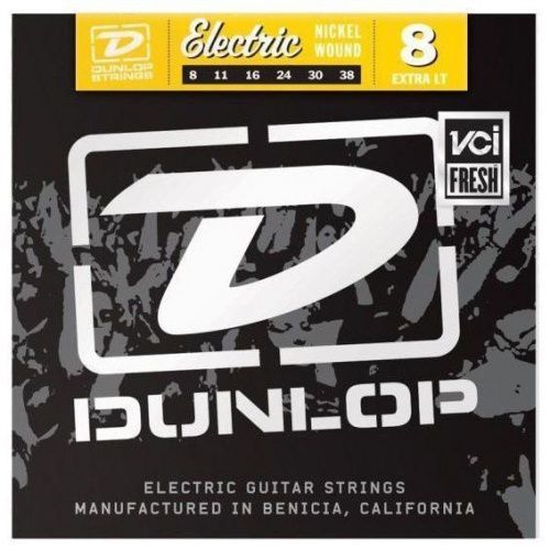 Струны Dunlop 6CDEN0838 - JCS.UA