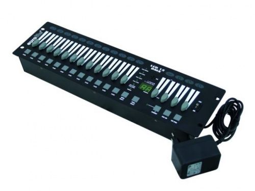 Контролер EUROLITE LCD-12 DMX Dimmer Controller - JCS.UA