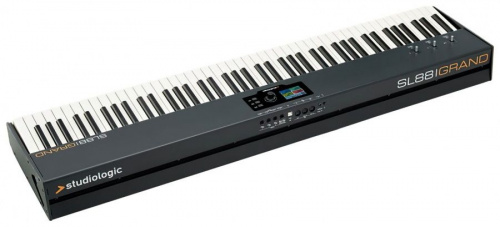 MIDI клавиатура Fatar-Studiologic SL88 Grand - JCS.UA фото 5