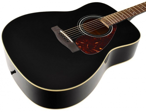 Акустическая гитара YAMAHA F370 Black (BLK) - JCS.UA фото 3