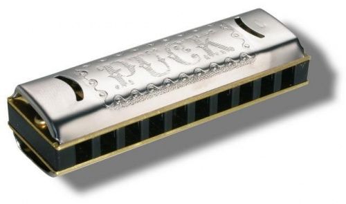 Губная гармоника HOHNER Puck C - JCS.UA