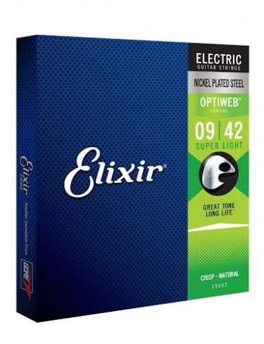 Струны Elixir EL OW SL - JCS.UA