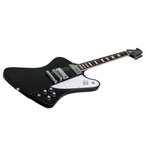 Електрогітара GIBSON 2018 FIREBIRD EBONY - JCS.UA фото 3
