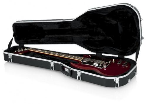 Кейс для электрогитары GATOR GC-SG Gibson SG Guitar Case - JCS.UA фото 2