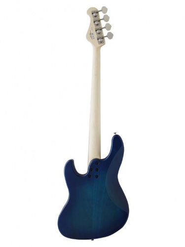 Бас-гитара FUJIGEN BMJ-R MIGHTY JAZZ BOUNDARY SERIES (Transparent Blue Sunburst) - JCS.UA фото 2